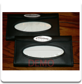 Crossfire Tissue Holders