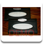 Crossfire Tissue Holders